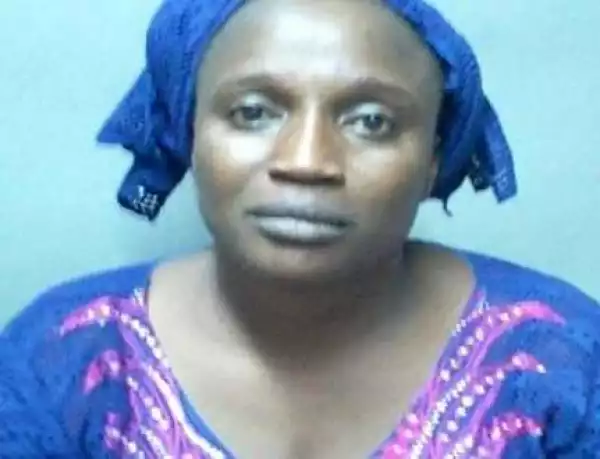 " I Swallowed The Drugs In Lagos And Took Flight To Abuja ": Female Pilgrim Arrested With 76 Wraps of Cocaine Inside Her